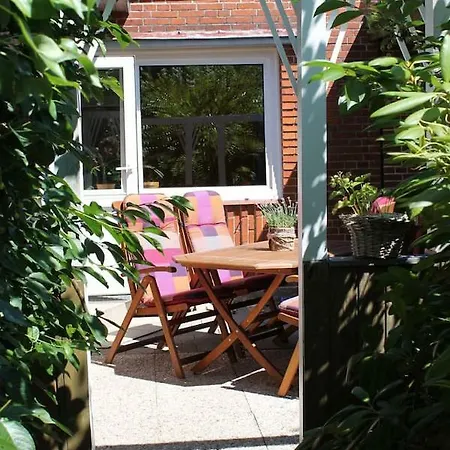 Ferienwohnung Moewenblick Flensburg Exterior photo