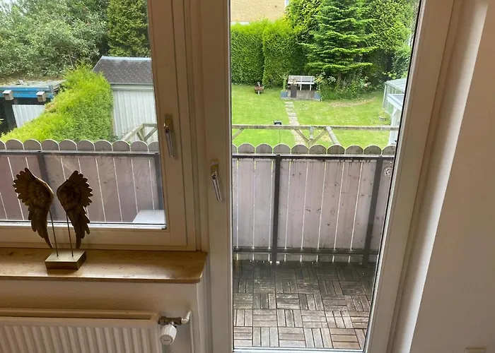Ferienwohnung Moewenblick
