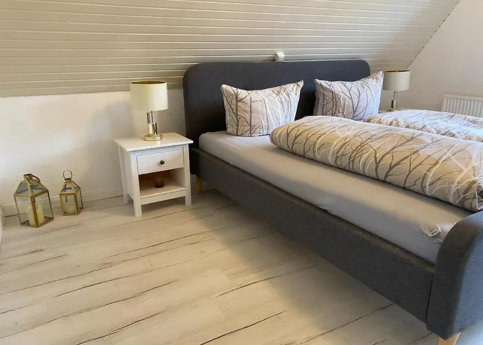 Ferienwohnung Moewenblick